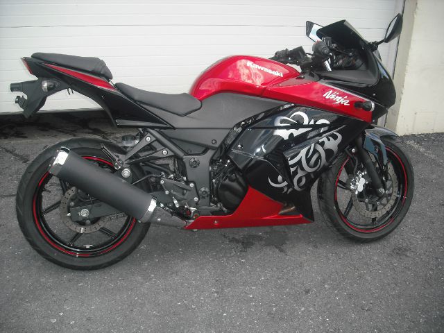 Kawasaki Ninja 250R Unknown Motorcycle