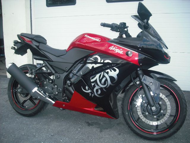 Kawasaki Ninja 250R 2010 photo 1