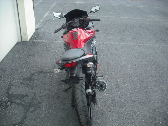 Kawasaki Ninja 250R 2010 photo 2