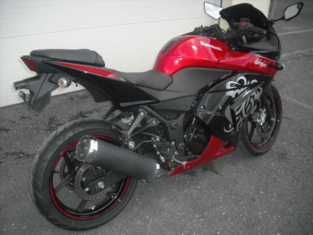 Kawasaki Ninja 250R 2010 photo 4