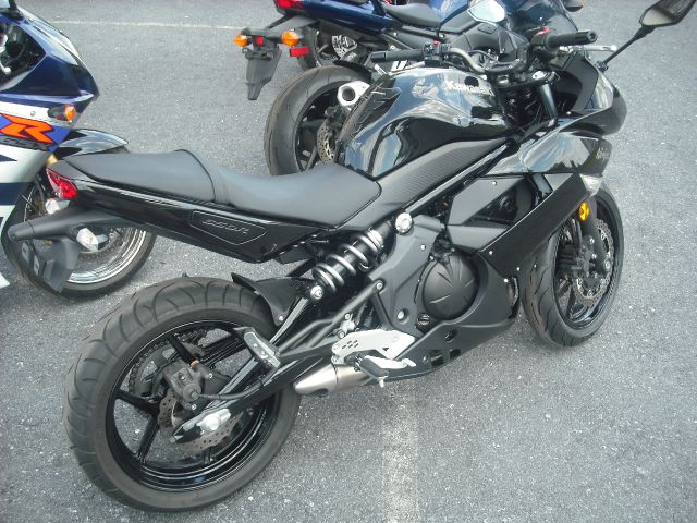 Kawasaki Ninja 650R Unknown Motorcycle
