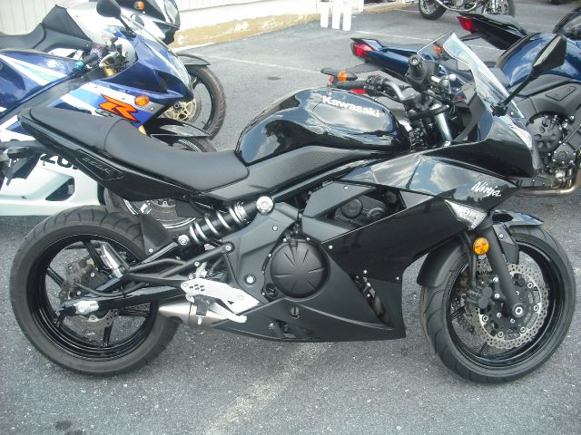 Kawasaki Ninja 650R 2011 photo 2