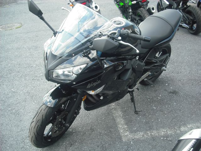 Kawasaki Ninja 650R 2011 photo 3
