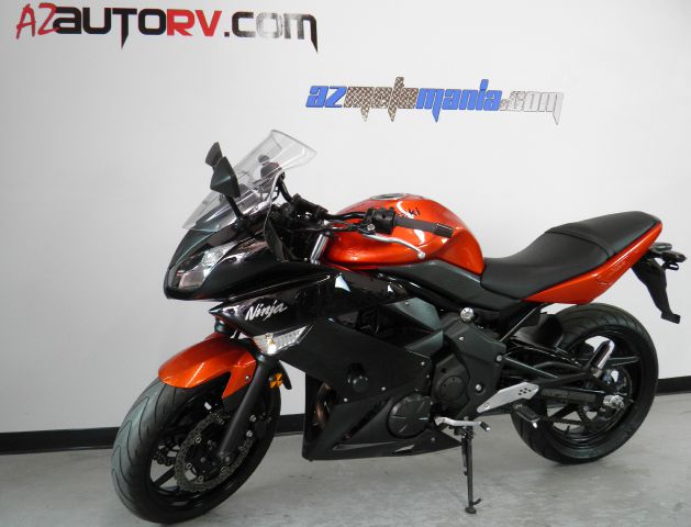 Kawasaki Ninja 650R 2011 photo 1