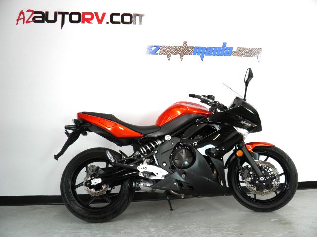 Kawasaki Ninja 650R 2011 photo 2