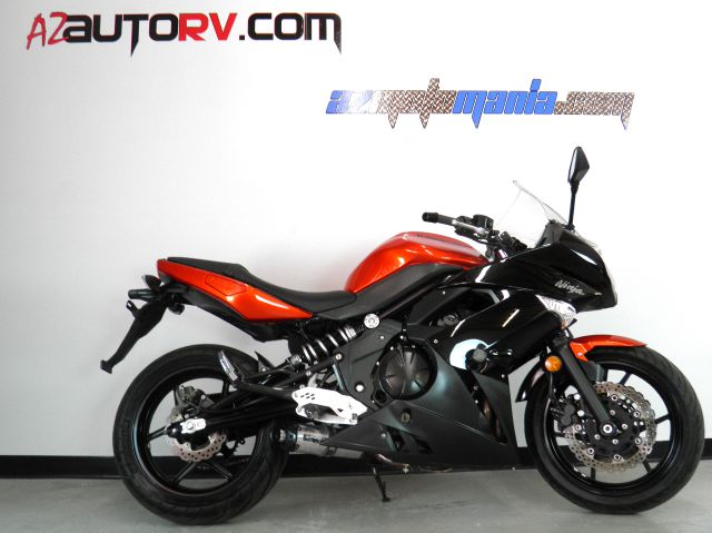 Kawasaki Ninja 650R 2011 photo 3