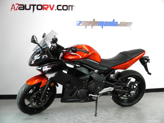 Kawasaki Ninja 650R 2011 photo 4