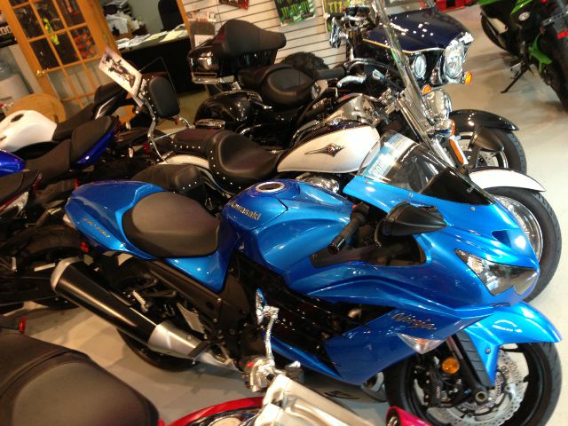 Kawasaki Ninja ZX-14R 2012 photo 1