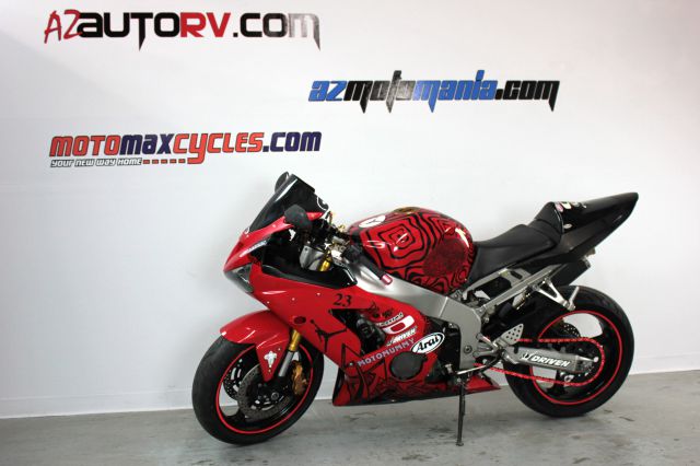 Kawasaki Ninja zx-6R 2003 photo 1