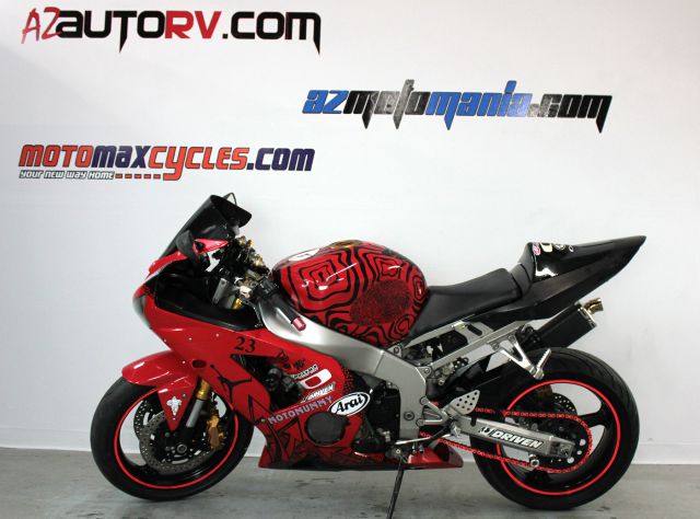 Kawasaki Ninja zx-6R 2003 photo 2