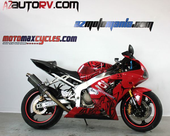 Kawasaki Ninja zx-6R 2003 photo 3