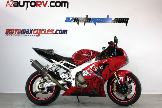 Kawasaki Ninja zx-6R 2003 photo 4