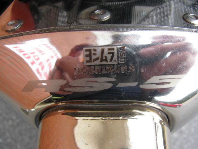 Kawasaki Ninja zx-6R 2005 photo 3