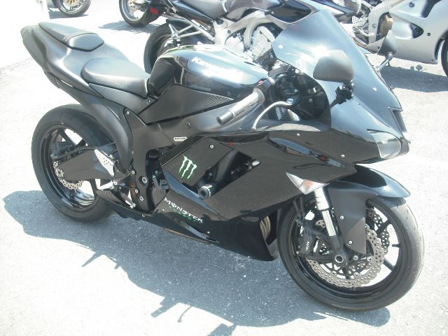 Kawasaki Ninja zx-6R 2007 photo 3