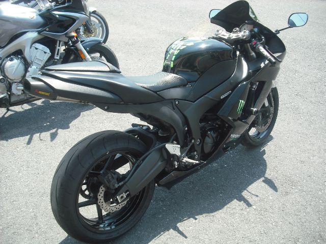 Kawasaki Ninja zx-6R 2007 photo 5