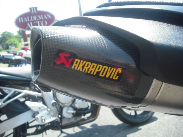 Kawasaki Ninja zx-6R 2007 photo 6