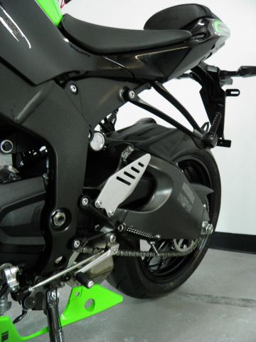 Kawasaki Ninja zx-6R 2013 photo 20