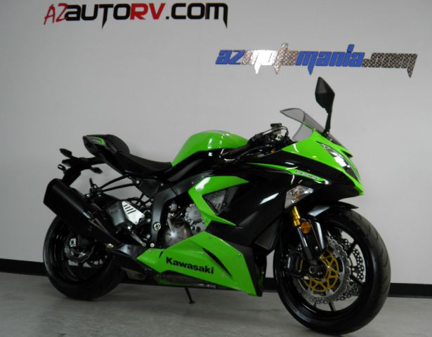Kawasaki Ninja zx-6R 2013 photo 27