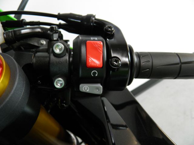 Kawasaki Ninja zx-6R 2013 photo 3