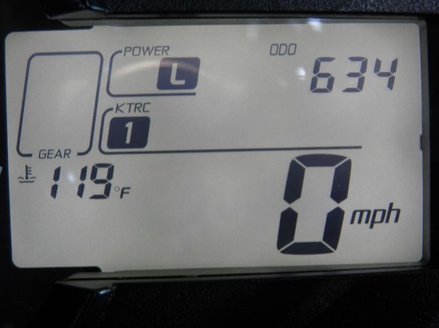 Kawasaki Ninja zx-6R 2013 photo 4