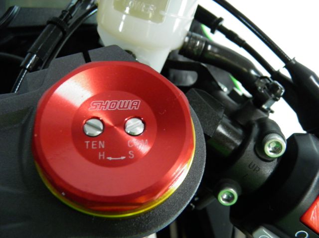 Kawasaki Ninja zx-6R 2013 photo 5