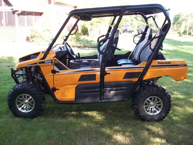 Kawasaki TeryX4 2012 photo 1