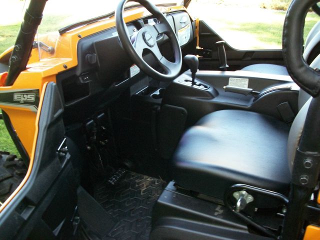 Kawasaki TeryX4 2012 photo 2