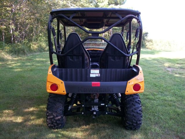 Kawasaki TeryX4 2012 photo 3