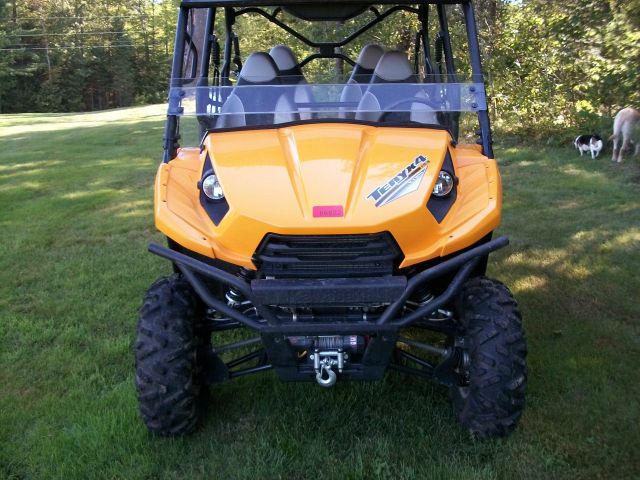 Kawasaki TeryX4 2012 photo 4