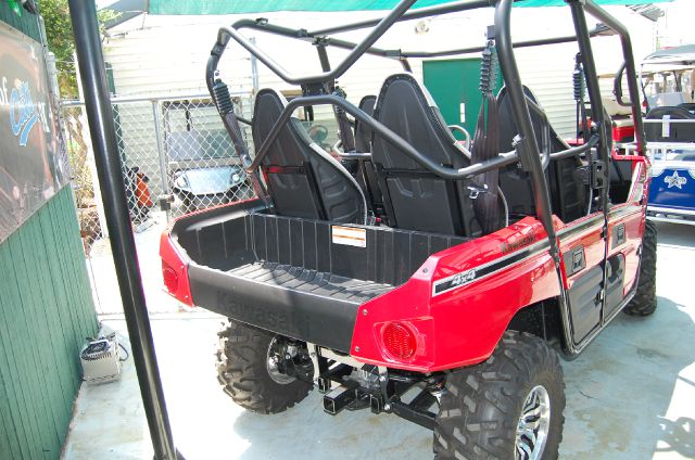 Kawasaki Teryx 2013 photo 1