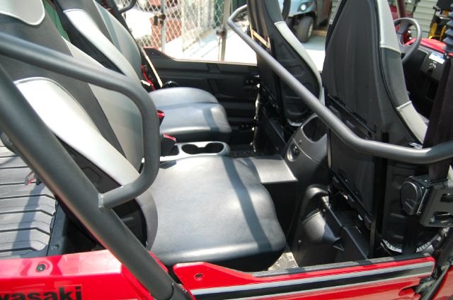 Kawasaki Teryx 2013 photo 4