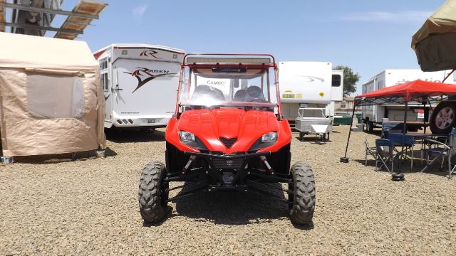 Kawasaki Teryx 750 cc Unknown ATV