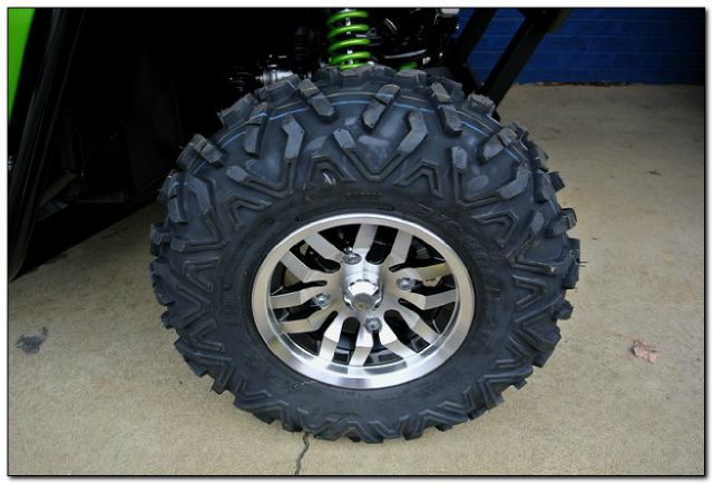 Kawasaki Teryx 800 V-Twin 2014 photo 1