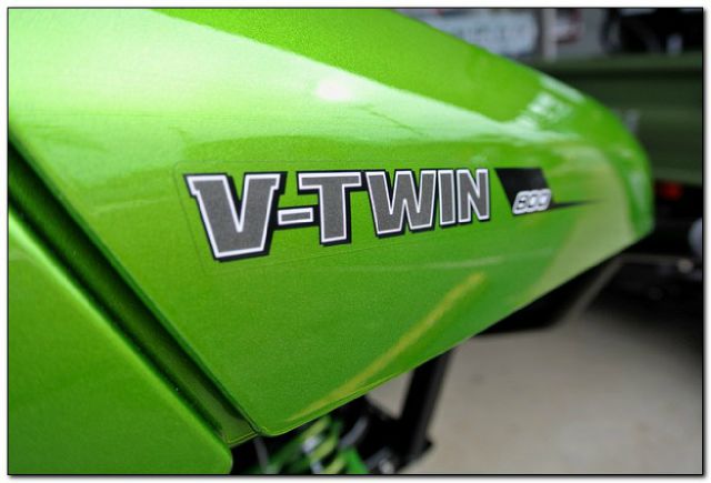 Kawasaki Teryx 800 V-Twin 2014 photo 3