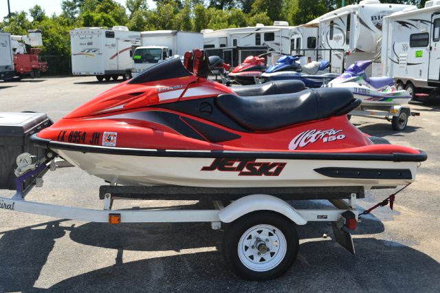 Kawasaki Ultra 150 2.0T (M6) (discontinued) Boat