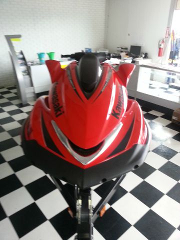 Kawasaki Ultra 260x 2009 photo 1