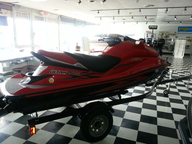 Kawasaki Ultra 260x 2009 photo 2