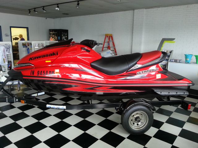 Kawasaki Ultra 260x 2009 photo 3