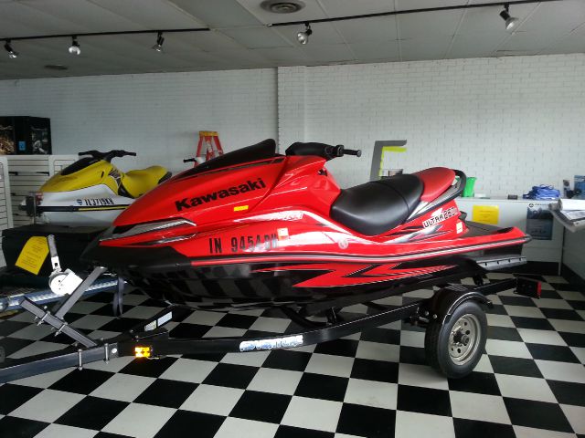 Kawasaki Ultra 260x 2009 photo 5