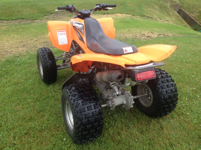 Kawasaki Unspecified 2004 photo 1