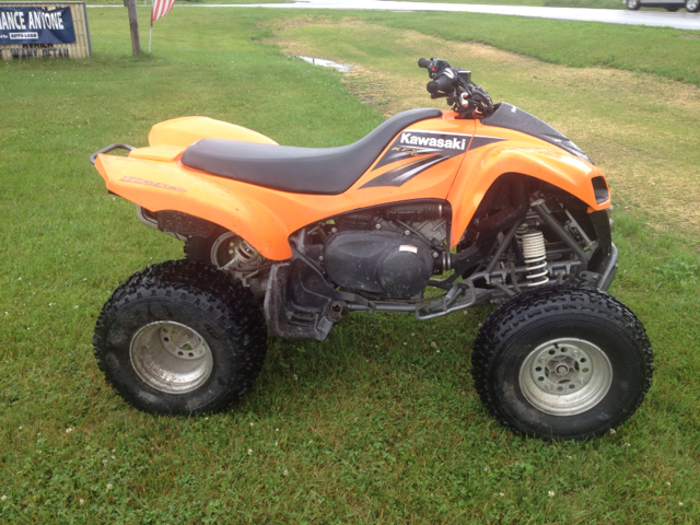 Kawasaki Unspecified 2004 photo 2