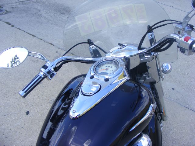 Kawasaki VN2000-A1 Metallic Unknown Motorcycle