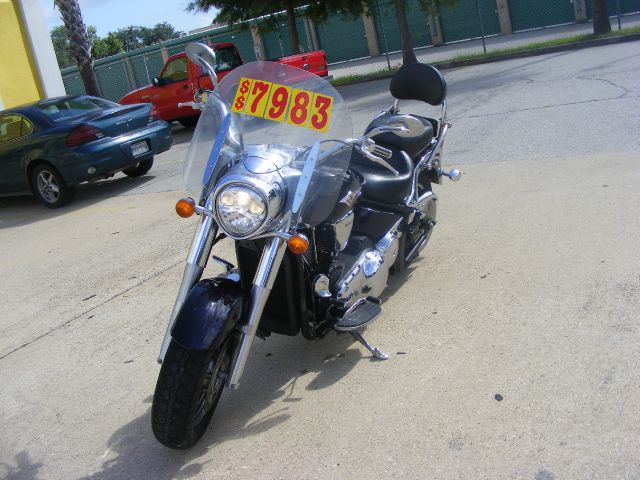 Kawasaki VN2000-A1 Metallic 2004 photo 1