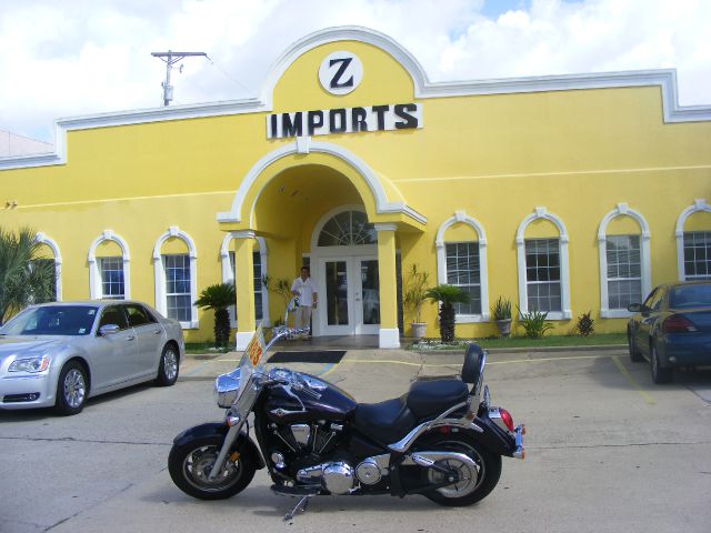 Kawasaki VN2000-A1 Metallic 2004 photo 2