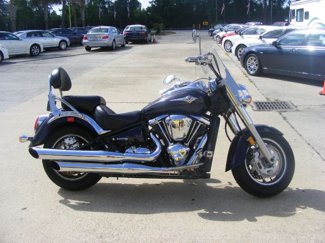 Kawasaki VN2000-A1 Metallic 2004 photo 4