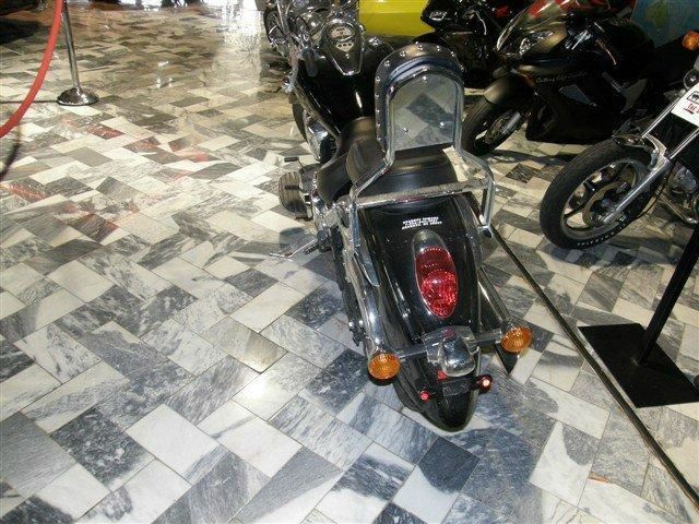 Kawasaki VN900B Unknown Motorcycle