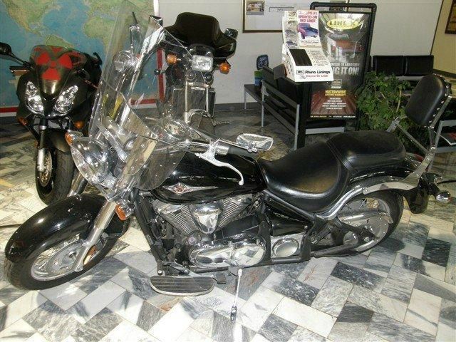 Kawasaki VN900B 2009 photo 2