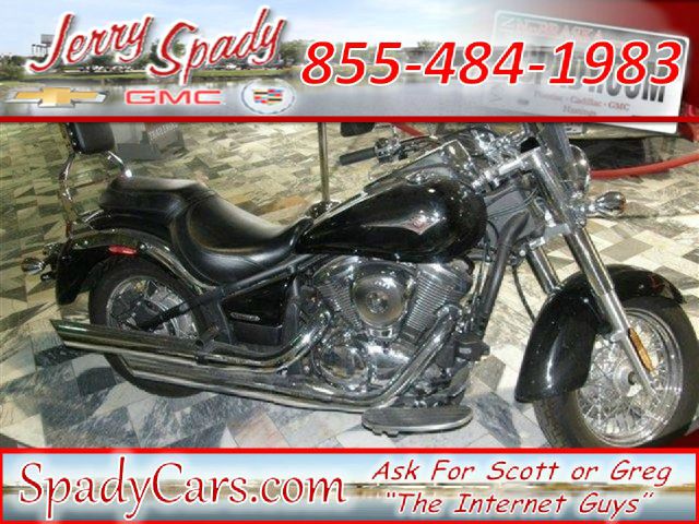 Kawasaki VN900B 2009 photo 3