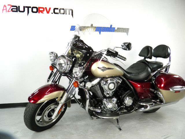 Kawasaki Vulcan 1700 Nomad 2009 photo 1