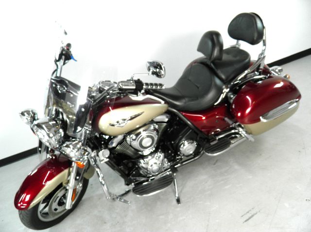 Kawasaki Vulcan 1700 Nomad 2009 photo 2
